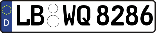LB-WQ8286