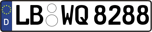 LB-WQ8288