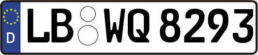 LB-WQ8293
