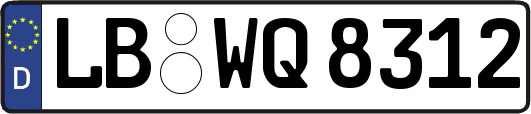LB-WQ8312