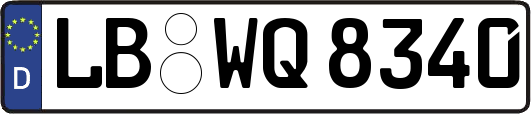 LB-WQ8340