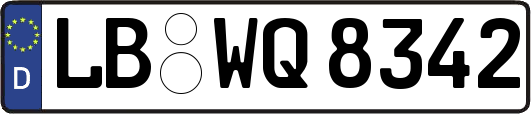 LB-WQ8342