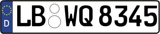 LB-WQ8345