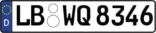 LB-WQ8346