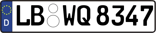 LB-WQ8347