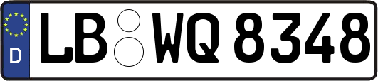 LB-WQ8348