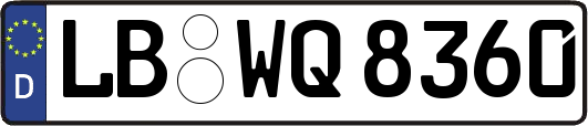 LB-WQ8360