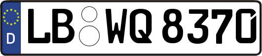 LB-WQ8370