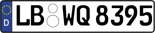 LB-WQ8395