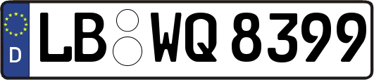 LB-WQ8399