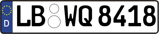 LB-WQ8418