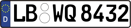 LB-WQ8432