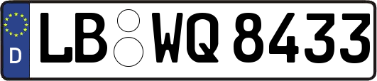 LB-WQ8433