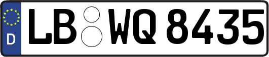 LB-WQ8435