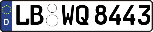 LB-WQ8443