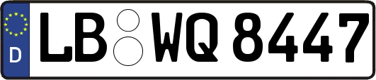 LB-WQ8447