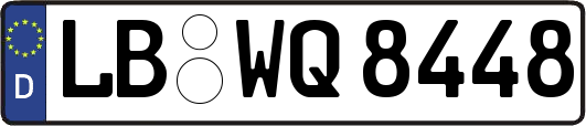 LB-WQ8448