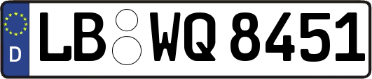 LB-WQ8451