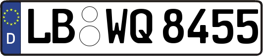 LB-WQ8455