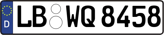 LB-WQ8458