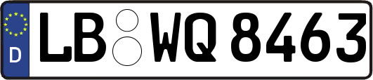 LB-WQ8463