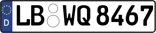 LB-WQ8467