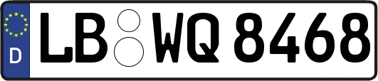 LB-WQ8468