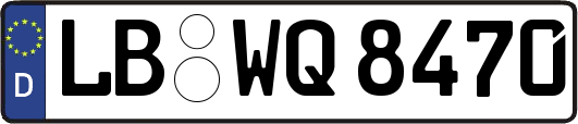 LB-WQ8470