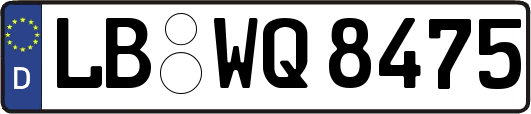 LB-WQ8475