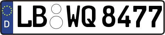 LB-WQ8477