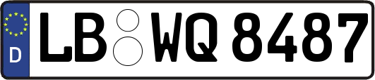 LB-WQ8487