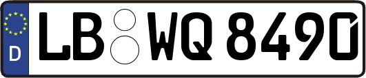 LB-WQ8490