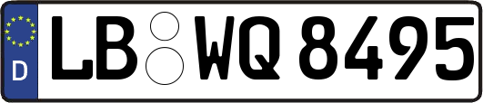 LB-WQ8495