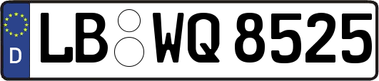 LB-WQ8525