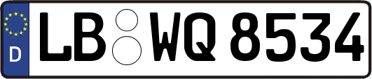 LB-WQ8534