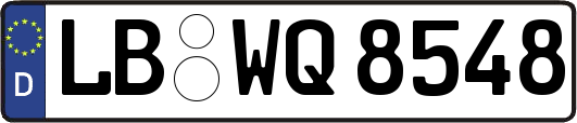 LB-WQ8548