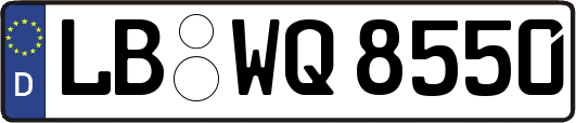 LB-WQ8550