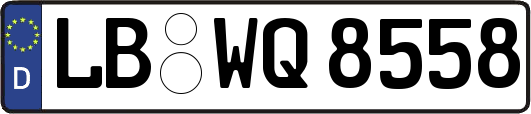 LB-WQ8558