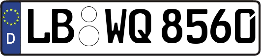 LB-WQ8560