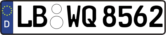 LB-WQ8562