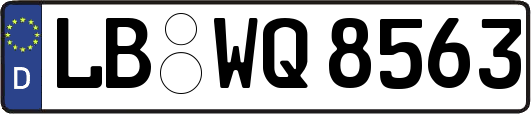 LB-WQ8563
