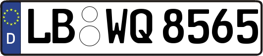 LB-WQ8565