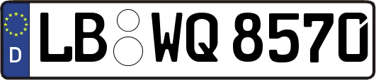 LB-WQ8570