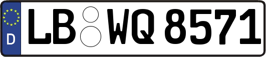 LB-WQ8571