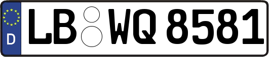 LB-WQ8581