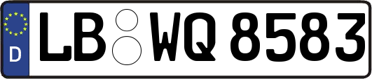 LB-WQ8583