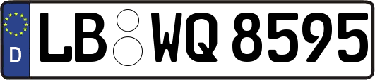 LB-WQ8595