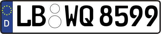 LB-WQ8599