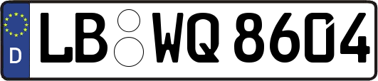 LB-WQ8604