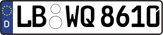 LB-WQ8610